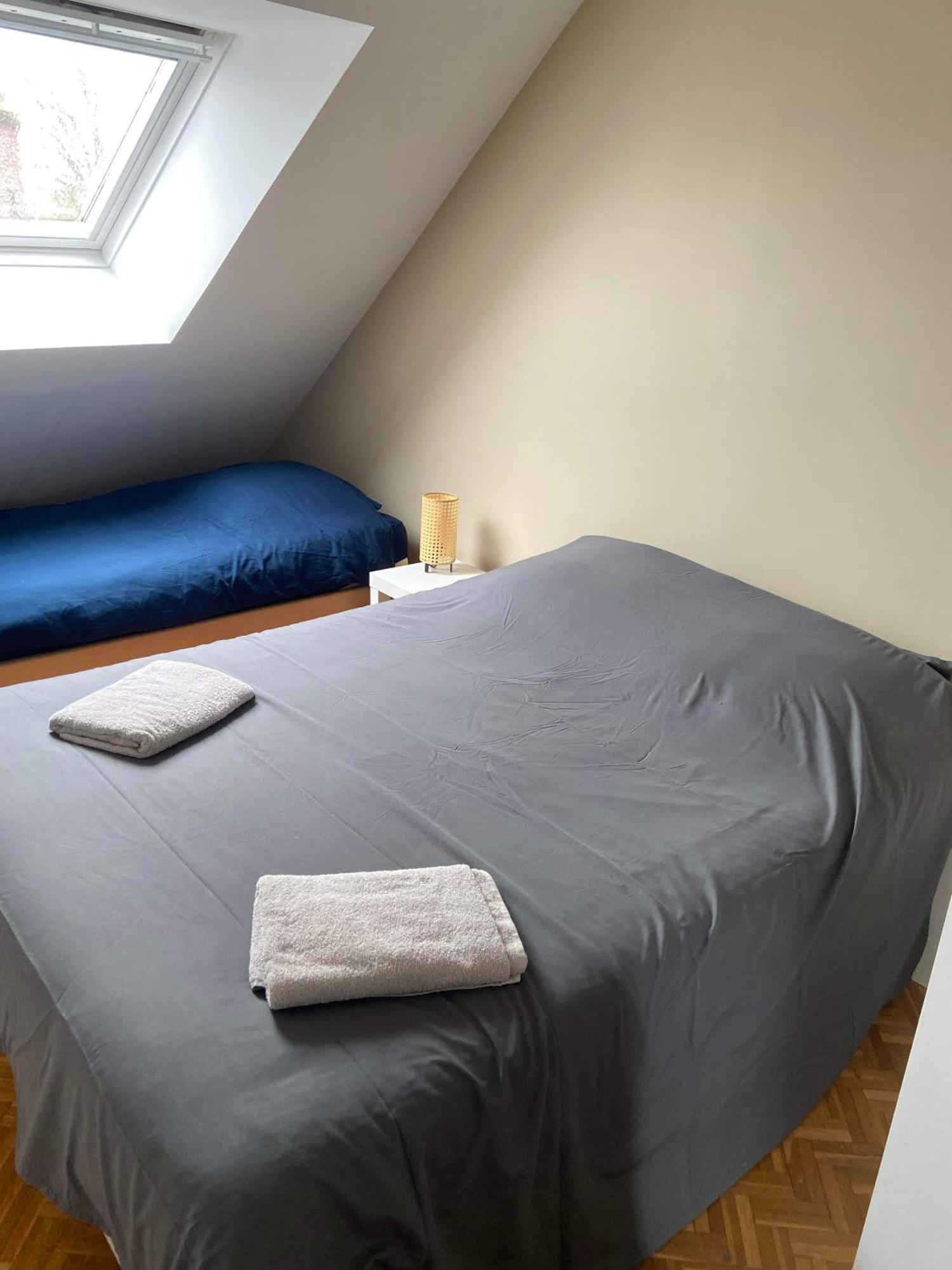 Anselme, F2 Duplex Avec Cour Commune Et Proche De La Mer ,2 Ver-sur-Mer Exterior foto
